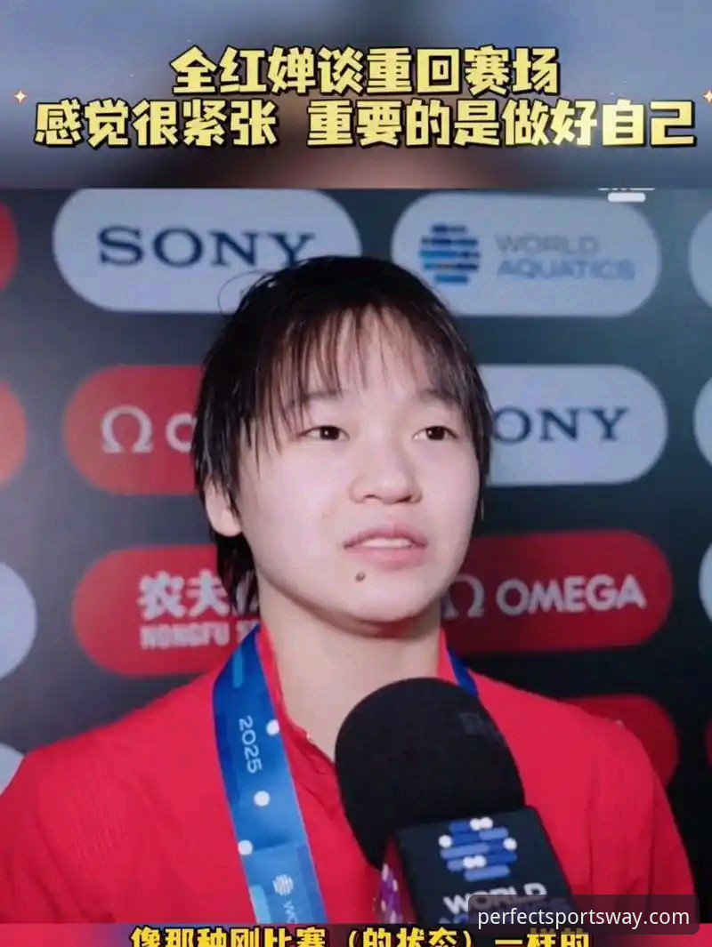 2026跳水世界杯总决赛：天才少女蒋林静10米台夺冠全程体验与深度评测